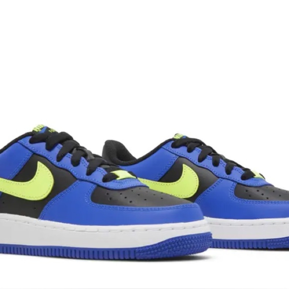 Air Force 1 Racer Blue Volt